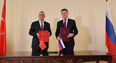 Türkiye ile Rusya arasında protokol!