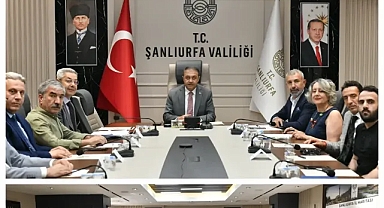 Türkiye’nin En İyi Halayları Şanlıurfa’da Belirlenecek