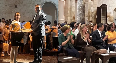 UNESCO Müzik Şehri Şanlıurfa’da ilk mezunlar verildi!