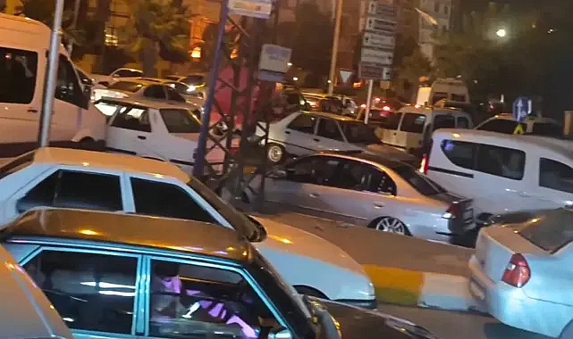 Urfa'da bu görüntüler yaşandı!