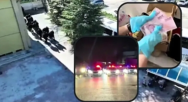 Urfa'da FETÖ operasyonu!