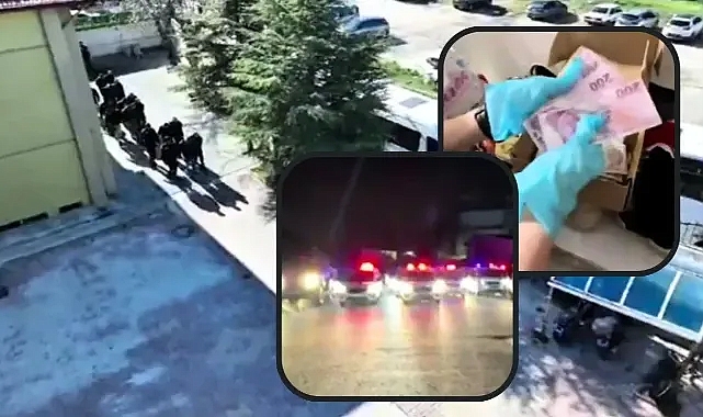Urfa'da FETÖ operasyonu!