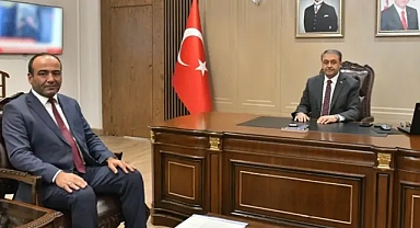 Urfa’da gündemde olan müdür görevine başladı!
