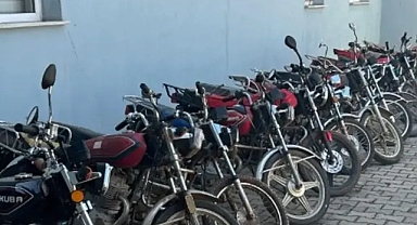 Urfa’da motosikletlere yönelik ‘şok’ uygulama! 28 adet ele geçirildi!