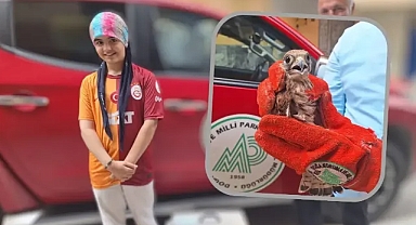 Urfa'da oyun oynarken buldu!