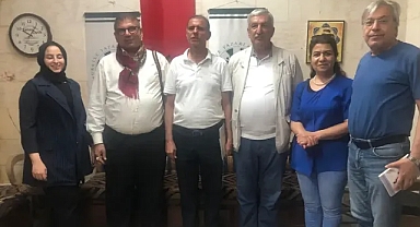 Urfa'da Sanatçılar Kültür Merkezi Talebini Yineledi