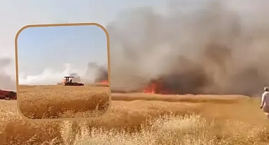 Urfa'da yine aynı manzara!