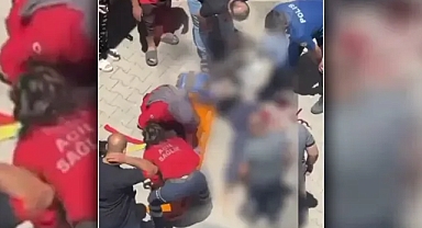 Urfa'nın ilçesinde acı ölüm!