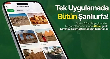 Urfa'nın yerli ve milli markası belediyelerin radarına girdi