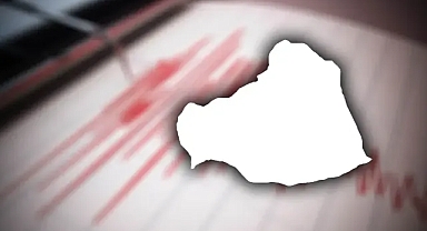 Urfa sınırında deprem!