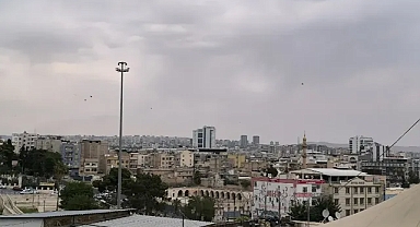Urfalılar dikkat! Sel uyarısı verildi!