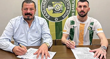 Urfaspor'da kaleye takviye!