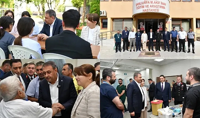 Vali Hasan Şıldak’tan Bayramda Yoğun Ziyaret Programı