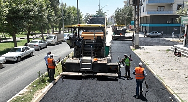 Viranşehir’in Çehresi Değişiyor