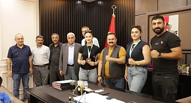 Viranşehir’in Yumruğu Dünyaya Damga Vurdu