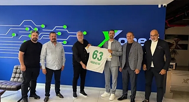 XKoren Elektrik’ten Şanlıurfaspor’a Anlamlı Destek