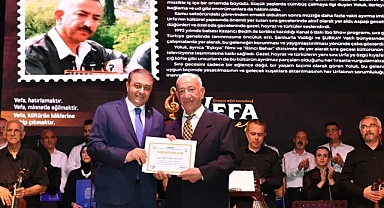 Yaşayan Urfalı Sanatçılara Vefa Gecesi!