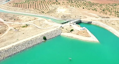 2050’ye kadar 100 bin kişiye yetecek! Urfa’daki projede son durum ne?