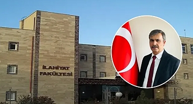 6 yıldır görev yapıyordu! Abuzer dekanlık görevini bıraktı!