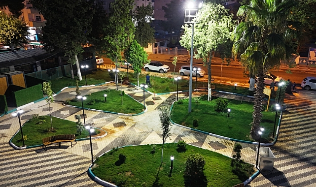 Akçakale’nin Yeni Nefes Alanı Halkla Buluşmaya Hazır!