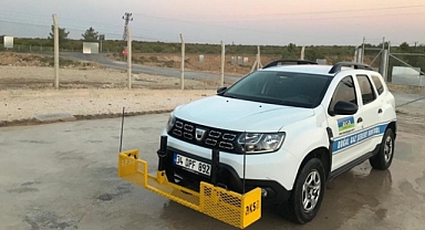 Aksa Şanlıurfa Doğalgaz kaçak tarama faaliyetlerine devam ediyor