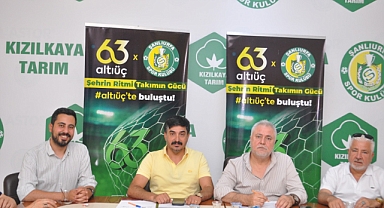 AltıÜç ve Şanlıurfaspor Güçlerini Birleştirdi: Kurumsal işbirliği protokolü imzalandı.