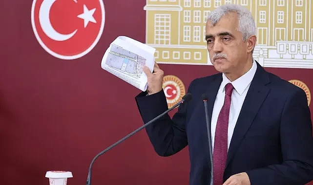 Aslen Şanlıurfalı olan Gergerlioğlu’nun yoğun mesaisi!