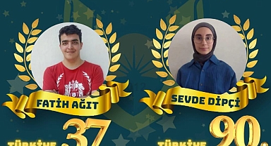 Aydınlar Eğitim Kurumları YKS 2025’te Yine Şanlıurfa’nın Gururu Oldu!