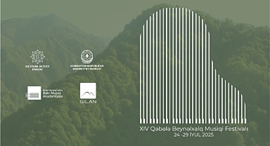 Azerbaycan’dan dünyaya müzik mesajı: Festival başlıyor…