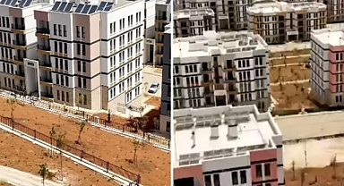 Bakan Kurum paylaştı: Şanlıurfa’da hayat yeniden başladı!