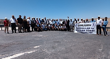 Bakkallar Halfeti De Coştular...