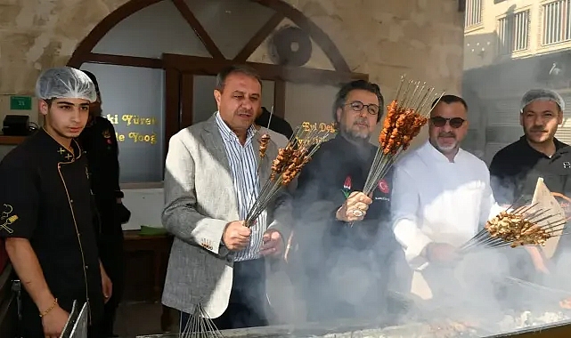 Balıklıgöl bölgesindeki kalitenin çıtası yükseltiliyor!