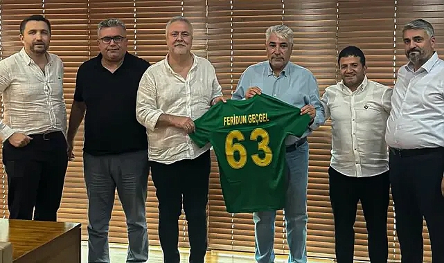 Başarılı iş insanından Şanlıurfaspor’a yeniden destek geldi!