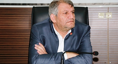 Başkan Ayhan, Yangın Mağduru Aileye Umut Oldu