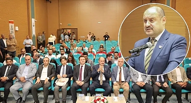 Başkan Gülpınar: Cumhurbaşkanlığı Kararnamesiyle Afet İşleri Daire Başkanlığını kurduk!