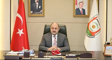 Başkan Gülpınar’dan 15 Temmuz Demokrasi ve Milli Birlik Günü mesajı!