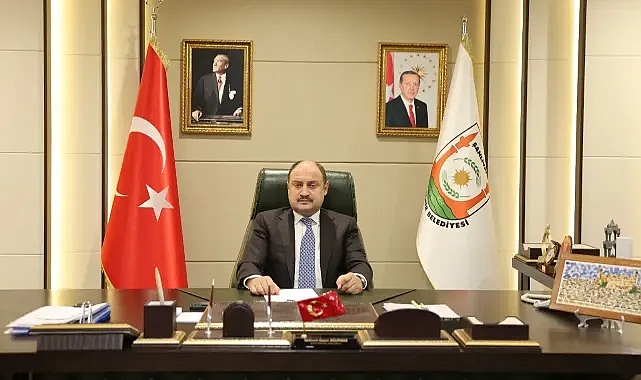 Başkan Gülpınar'dan 24 Temmuz Gazeteciler ve Basın Bayramı Mesajı