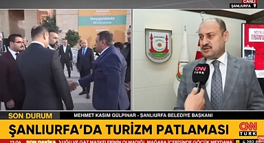 Başkan Gülpınar'dan Yatırım Çağrısı