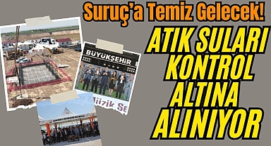 Başkan Gülpınar: “Suruç Artık İhmalle Değil, Hizmetle Anılacak”