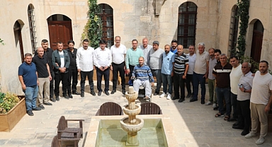 Başkan Kuş: Gençlerin ve Sporcuların Yanında Olmaya Devam Edeceğiz