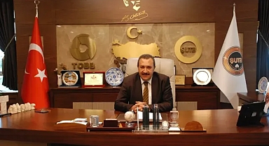 Başkan Mehmet Kaya 24 Temmuz Gazeteciler ve Basın Bayramı'nı Kutladı