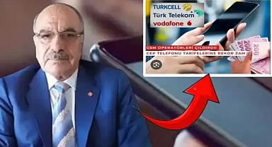 Başkan Polat’tan GSM Operatörlerine ve Hükûmete Sert Eleştiri