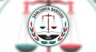 Başkanlar görevden uzaklaştırıldı! Şanlıurfa Barosu’ndan tepki geldi!