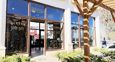 BELTUR Kitap Kafe, Şanlıurfa’nın Gençlerine Kucak Açıyor