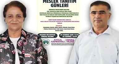 Bozova’da Gençler Geleceğini Keşfediyor: Meslek Tanıtım Günleri Başlıyor