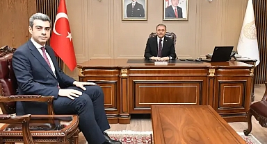Bozova Kaymakamı Reşit Özer Özdemir Görevine Başladı