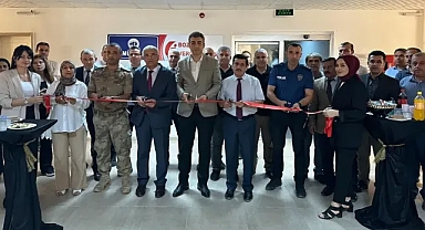 Bozova Vergi Dairesi Hizmete Açıldı