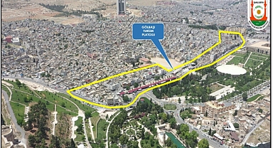 Büyükşehir, Balıklıgöl Çevresinde Tarihi Dönüşüm Hamlesi Başlattı