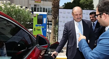 Büyükşehir Belediyesi'nden Elektrikli Araç Sahiplerine Müjde