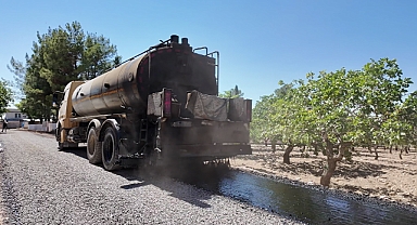 Büyükşehir, Birecik’te Ulaşılmadık Mahalle Bırakmıyor